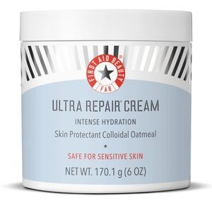NWT First Aid Beauty Ultra Repair Cream